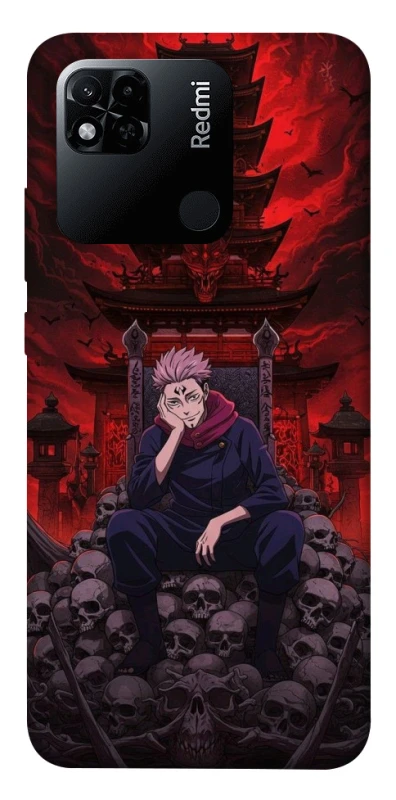 Чехол на Xiaomi Redmi 10A Itadori v3 фото 1 из 1