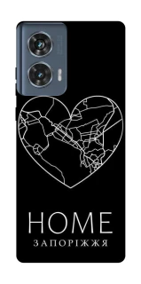 Чохол на Motorola Edge 50 Запоріжжя Home фото 1 з 1