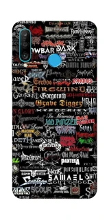 Чохол на Huawei P30 lite My playlist ver.1 фото 1 з 1