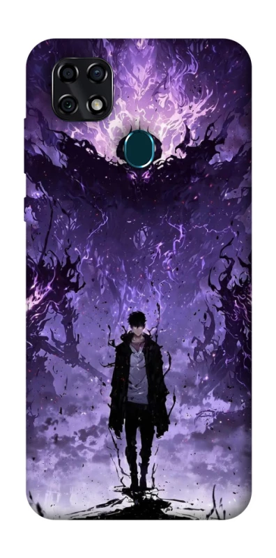 Чохол на ZTE Blade 20 Smart Sung Jinwoo фото 1 з 1