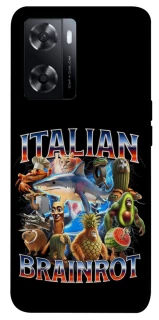 Чохол на Oppo A57s Italian Brainrot фото 1 з 1