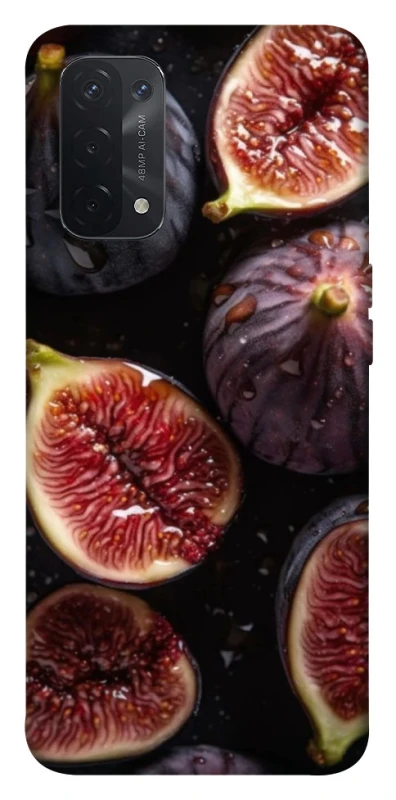 Чохол на Oppo A54 5G / A74 5G VioletFig1 фото 1 з 1