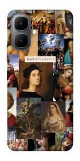 Чехол на Infinix Smart 10 Raphael Sanzio фото 1 из 1