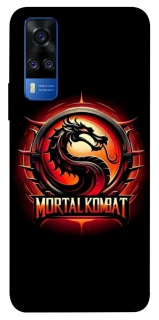 Чохол на Vivo Y51a Mortal Kombat Dragon фото 1 з 1