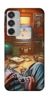 Чехол на Samsung Galaxy M35 Retro style v2 фото 1 из 1