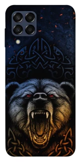 Чехол на Samsung Galaxy M33 5G Bear v2 фото 1 из 1