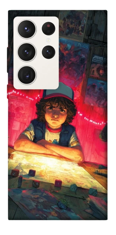 Чохол на Samsung Galaxy S23 Ultra Stranger Things ver.40 фото 1 з 1