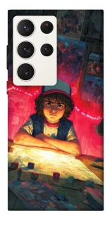 Чехол на Samsung Galaxy S23 Ultra Stranger Things ver.40 фото 1 из 1