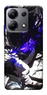 Чохол на Xiaomi Redmi Note 13 4G Black soul anime фото 1 з 1