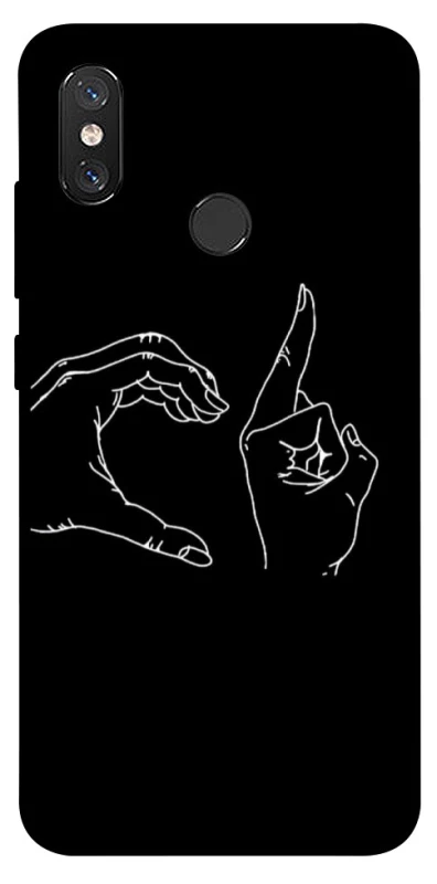 Чохол на Xiaomi Mi 8 Unrequited фото 1 з 1