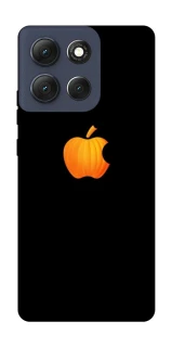 Чехол на Motorola Moto G86 Halloween Pumpkin фото 1 из 1