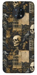 Чехол на Nokia G50 Halloween aesthetics ver.1 фото 1 из 1