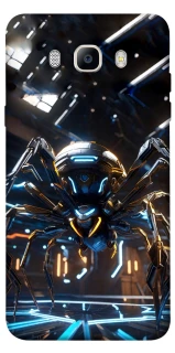 Чехол на Samsung J510F Galaxy J5 (2016) Cyber ​​Spider фото 1 из 1