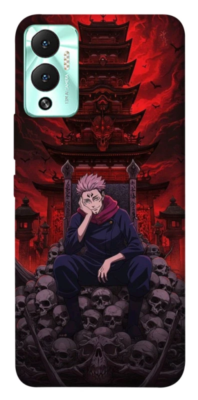 Чохол на Infinix Hot 12 Play Itadori v3 фото 1 з 1