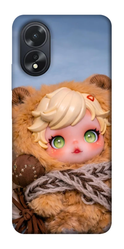 Чохол на Oppo A38 SKULLPANDA × My Little Pony Ver.4 фото 1 з 1