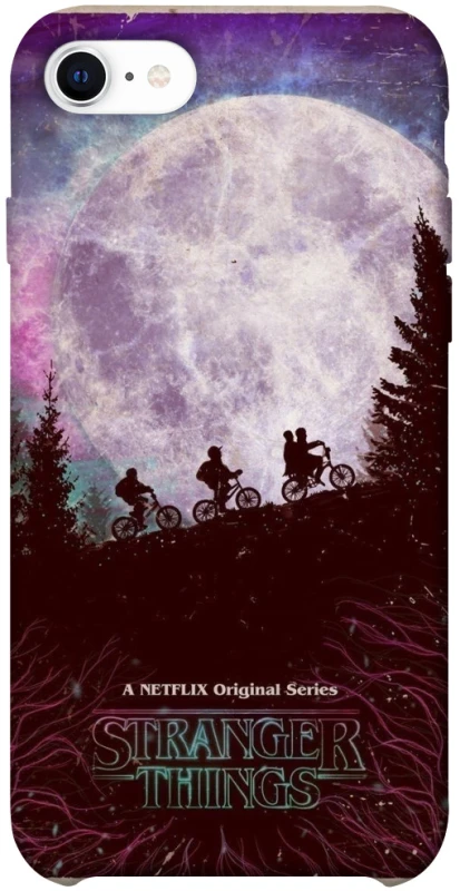 Чохол на Apple iPhone SE (2020) Stranger Things ver.34 фото 1 з 1