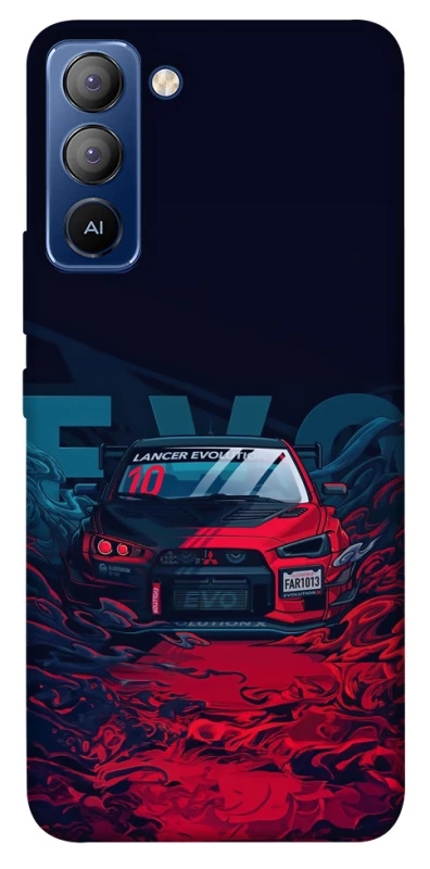 Чехол на TECNO Pop 5 LTE EVO 10 фото 1 из 1