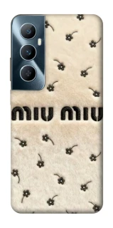 Чехол на Realme C65 4G Miu Miu фото 1 из 1