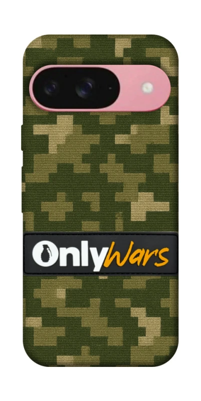 Чохол на Google Pixel 9 Onlywars фото 1 з 1