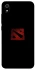 Чохол на Xiaomi Redmi 7A Dota logo фото 1 з 1