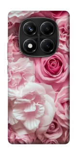 Чохол на Xiaomi Redmi Note 14 Pro 4G Рожеві Квіти фото 1 з 1