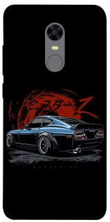 Чехол на Xiaomi Redmi 5 Plus / Redmi Note 5 (Single Camera) Tokyo drive фото 1 из 1