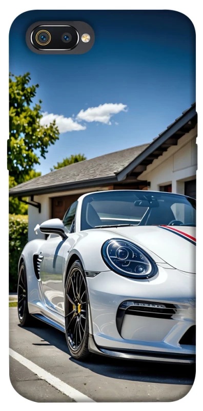 Чохол на Realme C2 Sport porsche фото 1 з 1
