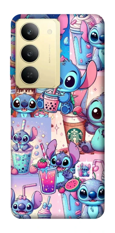Чехол на Realme 14x Stitch ver.25 фото 1 из 1