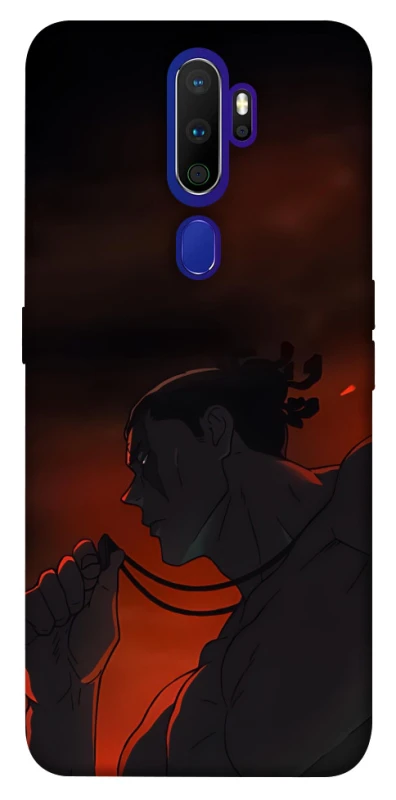 Чохол на Oppo A5 (2020) / Oppo A9 (2020) Todo v5 фото 1 з 1