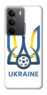 Чохол на Realme C75 Футбольний Герб v2 фото 1 з 1