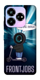 Чохол на ZTE Nubia V60 Desing Frontjobs фото 1 з 1