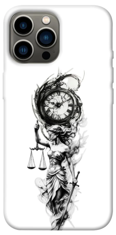 Чехол на Apple iPhone 13 Pro Max (6.7") Tattoo ver.11 фото 1 из 1