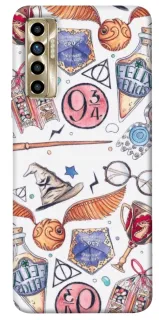Чохол на TECNO Camon 17P Harry Potter V18 фото 1 з 1