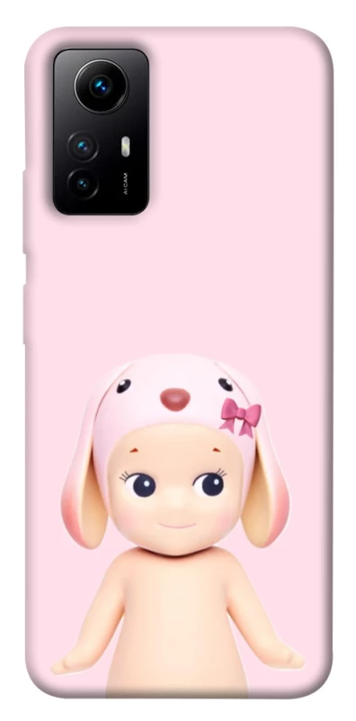 Чохол на Xiaomi Redmi Note 12S Pink Ribbon Hop фото 1 з 1