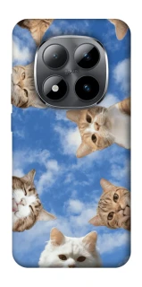Чехол на Xiaomi Redmi Note 15 Pro 5G Сats фото 1 из 1