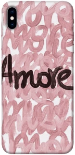 Чохол на Apple iPhone XS Max (6.5") Amore 2 фото 1 з 1