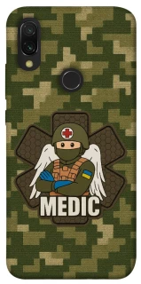 Чехол на Xiaomi Redmi 7 Medic фото 1 из 1