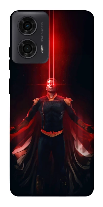 Чохол на Motorola Moto G24 Homelander v2 фото 1 з 1