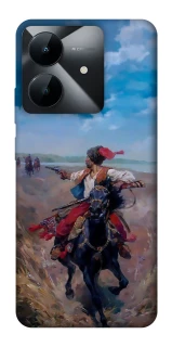 Чехол на Realme Note 60x Козак фото 1 из 1