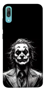 Чохол на Huawei Y6 Pro (2019) Joker B&W фото 1 з 1
