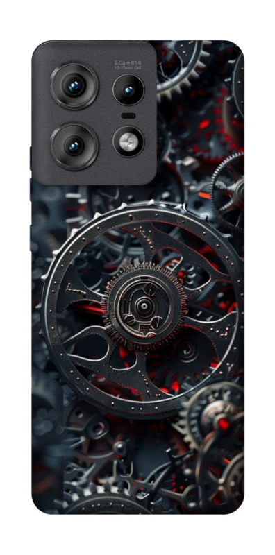 Чохол на Motorola Edge 50 Pro Mechanism фото 1 з 1