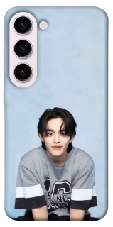 Чохол на Samsung Galaxy S23+ Seungcheol - Seventeen фото 1 з 1