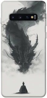 Чохол на Samsung Galaxy S10 dragon mood фото 1 з 1