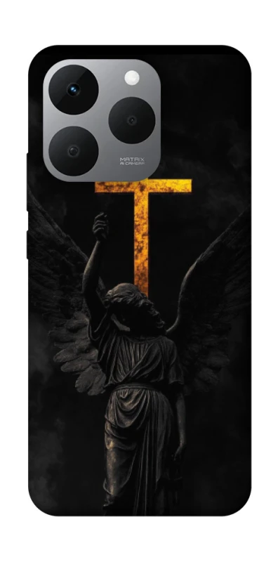 Чехол на Realme 15T Angel ver.2 фото 1 из 1