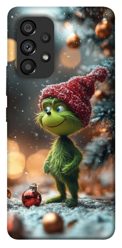Чохол на Samsung Galaxy A53 5G Grinch mood ver.6 фото 1 з 1