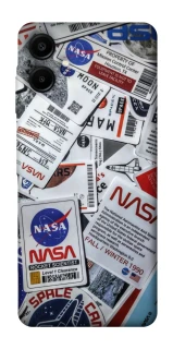 Чехол на Samsung Galaxy A07 NASA ver.4 фото 1 из 1