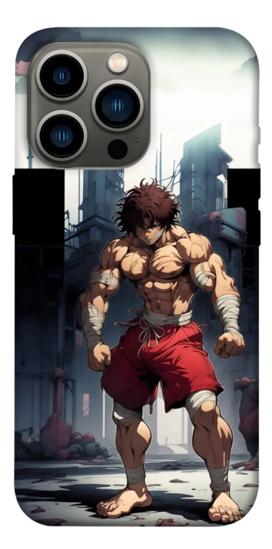 Чохол на Apple iPhone 13 Pro (6.1") Bakkie фото 1 з 1