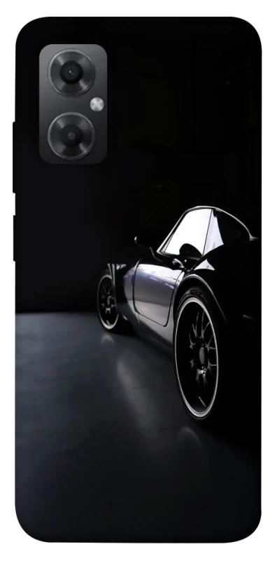 Чохол на Xiaomi Redmi Note 11R Чорний 911 фото 1 з 1