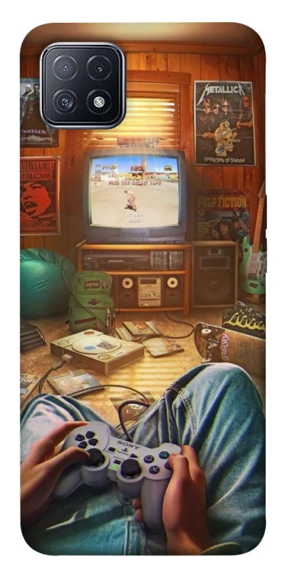 Чохол на Oppo A73 Retro style v2 фото 1 з 1