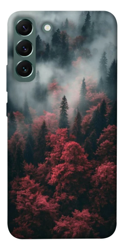 Чохол на Samsung Galaxy S22+ Red Wood фото 1 з 1